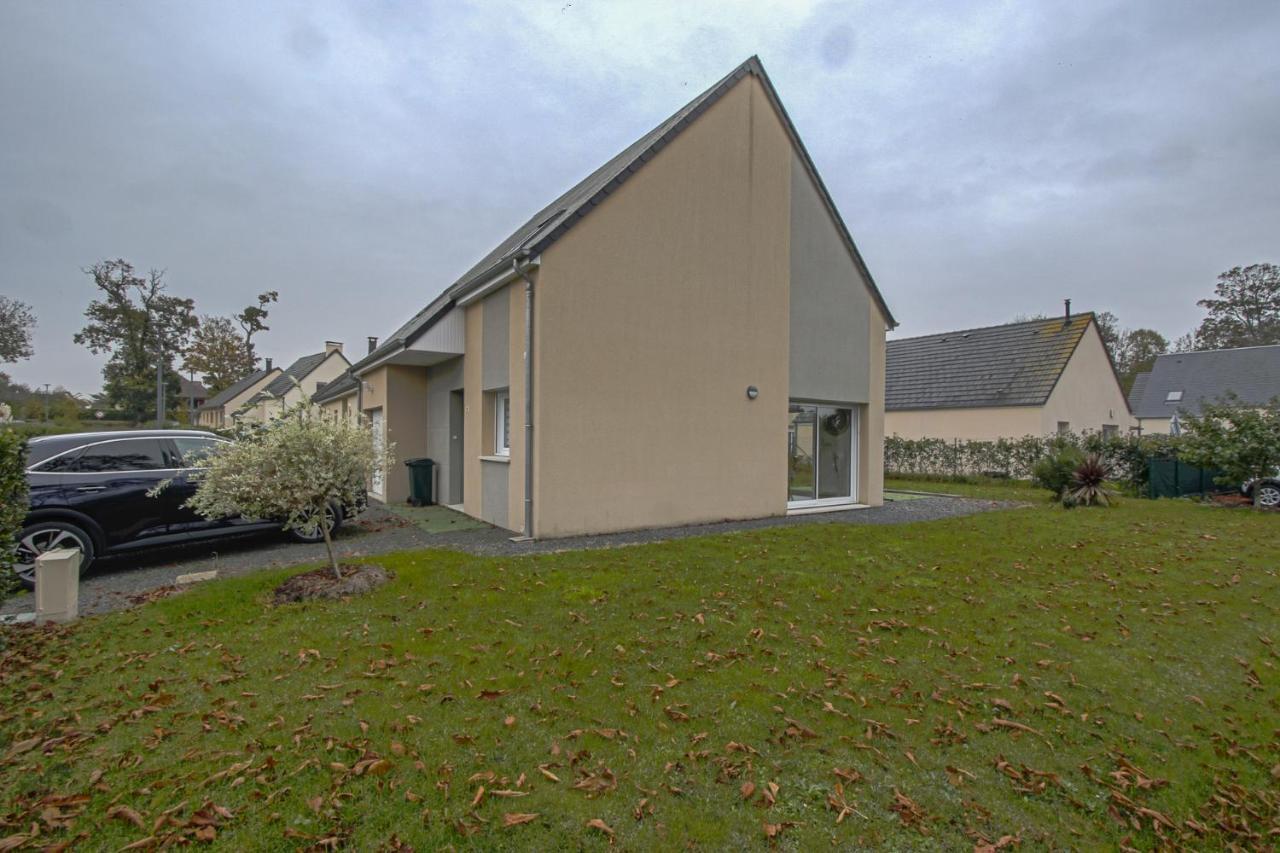 La Maison Des Marronniers Bayeux Exterior foto